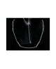 【Domestic pure titanium】 Magnetic necklace basic 【Horie / H-CT-M102】