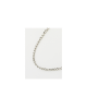 Domestic pure titanium necklace Arame 【Horie / H-CT-N005】