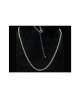 Domestic pure titanium necklace rope 【Horie / H-CT-N006】