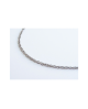 Domestic pure titanium necklace rope 【Horie / H-CT-N006】