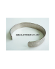 Domestic Pure Titanium Bracelet [Bangle Type] Amulet Breath [Horie / H-TB-01]