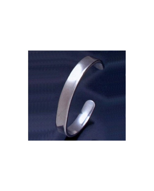 Domestic Pure Titanium Bracelet [Bangle Type] Titan Bless [Horie / H-TB-03]