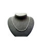 [Domestic pure titanium] magnetic necklace cube [Horie / H-TMN61-1]