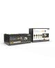 TMREC-4KS HDMI Media Recorder with 4K60P Input Support