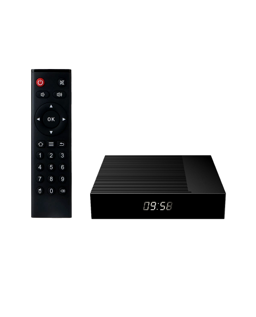 TMP905X4-4K PlayMaster X4 4K HDR Wi-Fi-Enabled Network Media Player