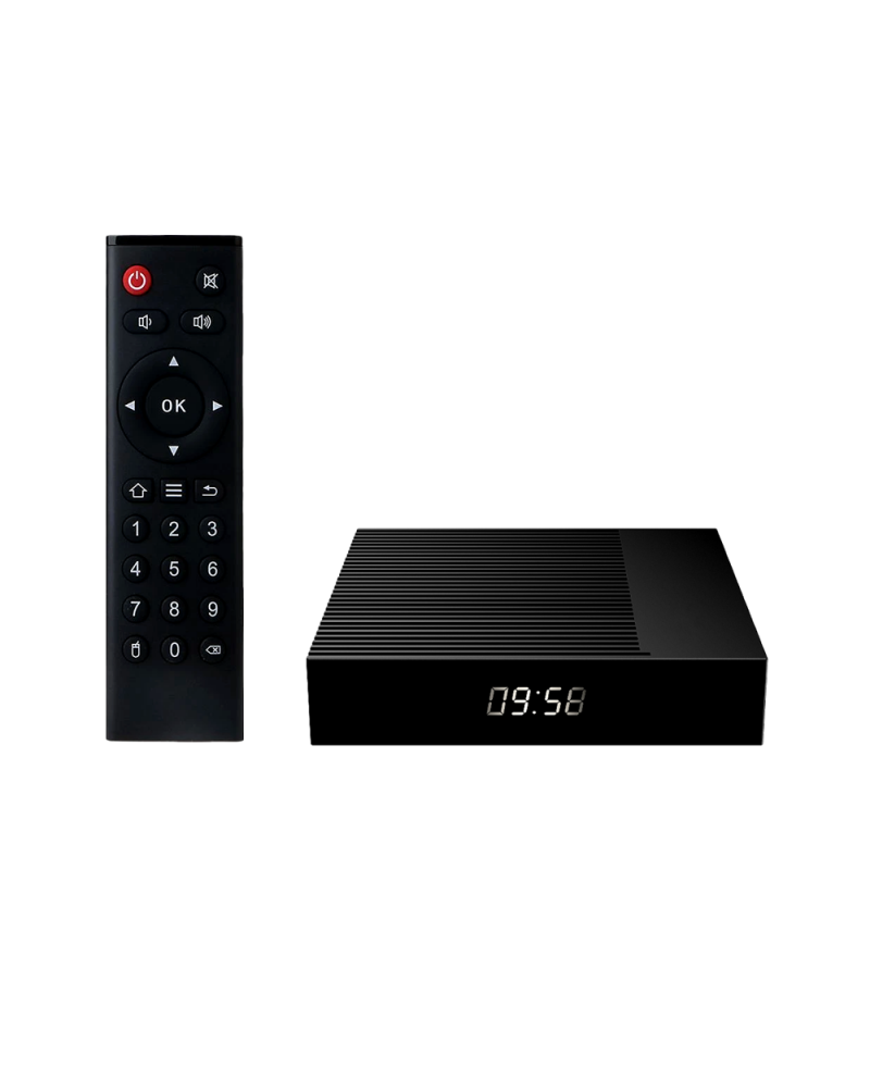 TMP905X4-4K PlayMaster X4 4K HDR Wi-Fi-Enabled Network Media Player