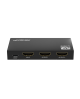 THDSP12X2-4K60S2 4K60Hz HDR規格対応 ダウンスケール機能搭載 HDMI2分配器