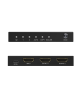 THDSP12X2-4K60S2 4K60Hz HDR規格対応 ダウンスケール機能搭載 HDMI2分配器