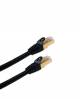 LAN Cable with the latest Category 7 standard! High quality and fast LAN cable