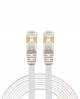 Flat type LAN cable with 10 Gbps Super Speed transfer
