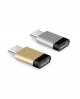 USB 2.0 micro B female to Type-C Conversion adapter USB2-TE259