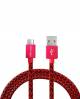 TERAGRAND microUSB Cable 1.8m 2.4A Output Compatible