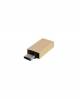 USB Type-C to USB-A female Type adapter USB31-TE261-GD