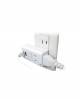 TOPLAND outlet tap & USB charge 2 port fast charge 2.1 A with lightning guard M4250W