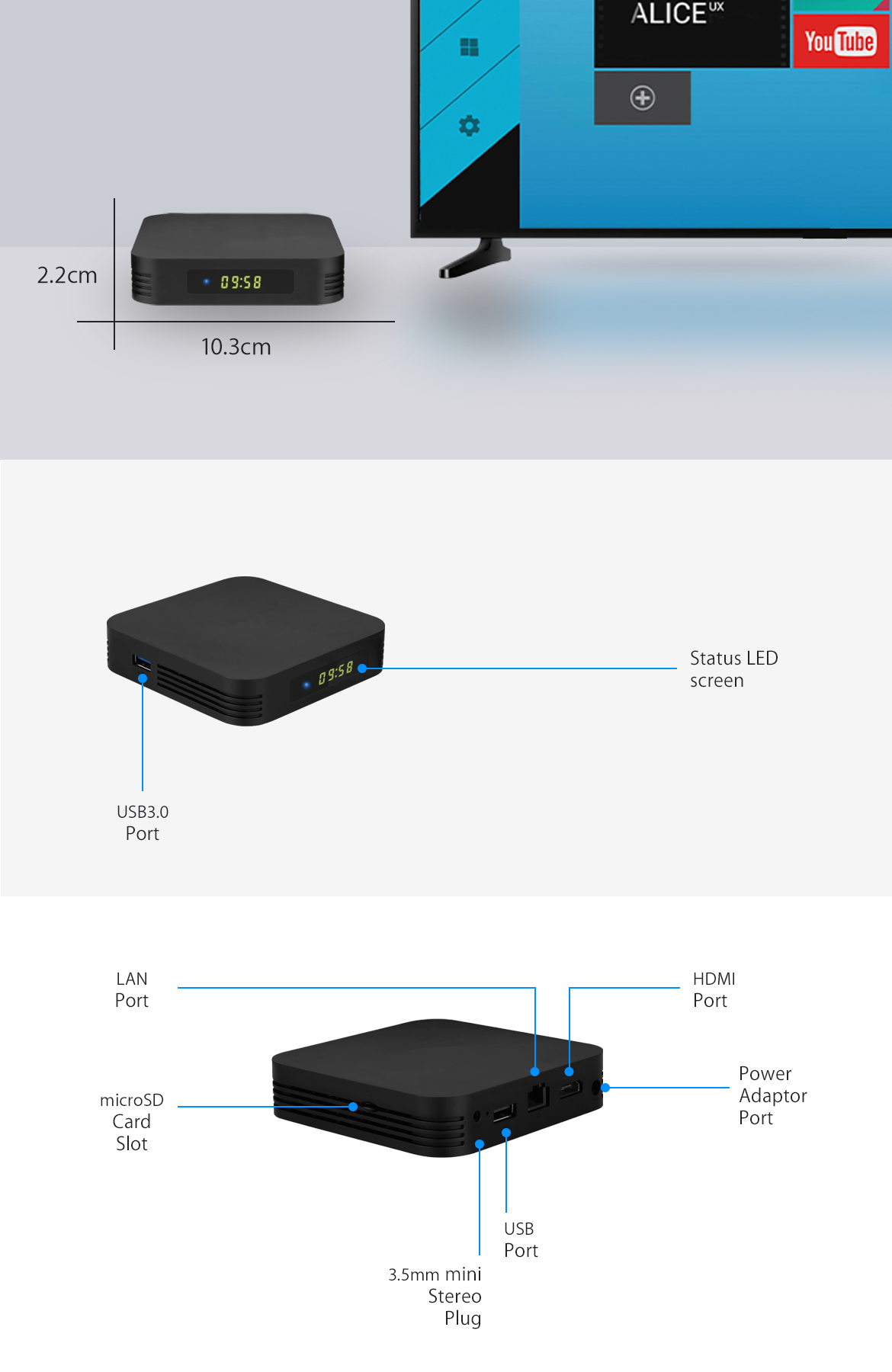 TMP905X3-4K