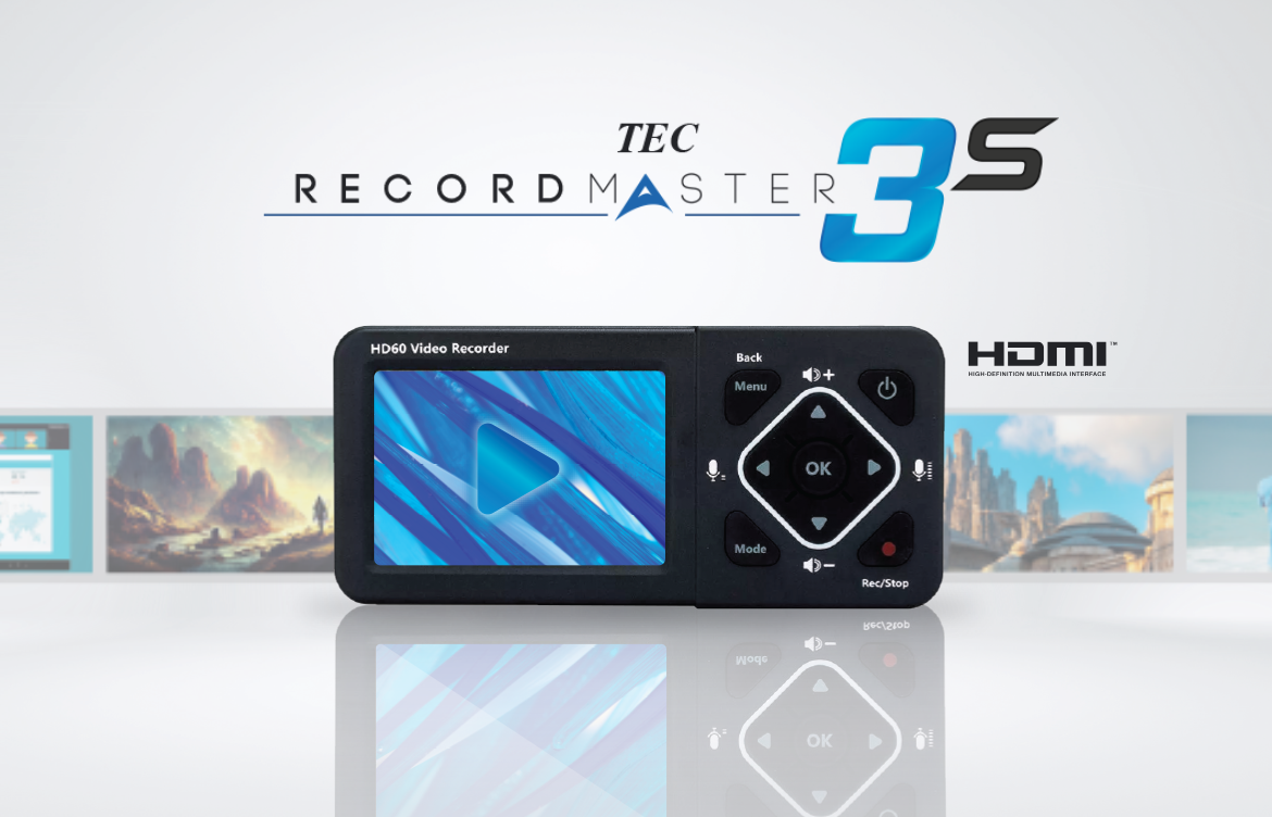 TMREC-FHD3S