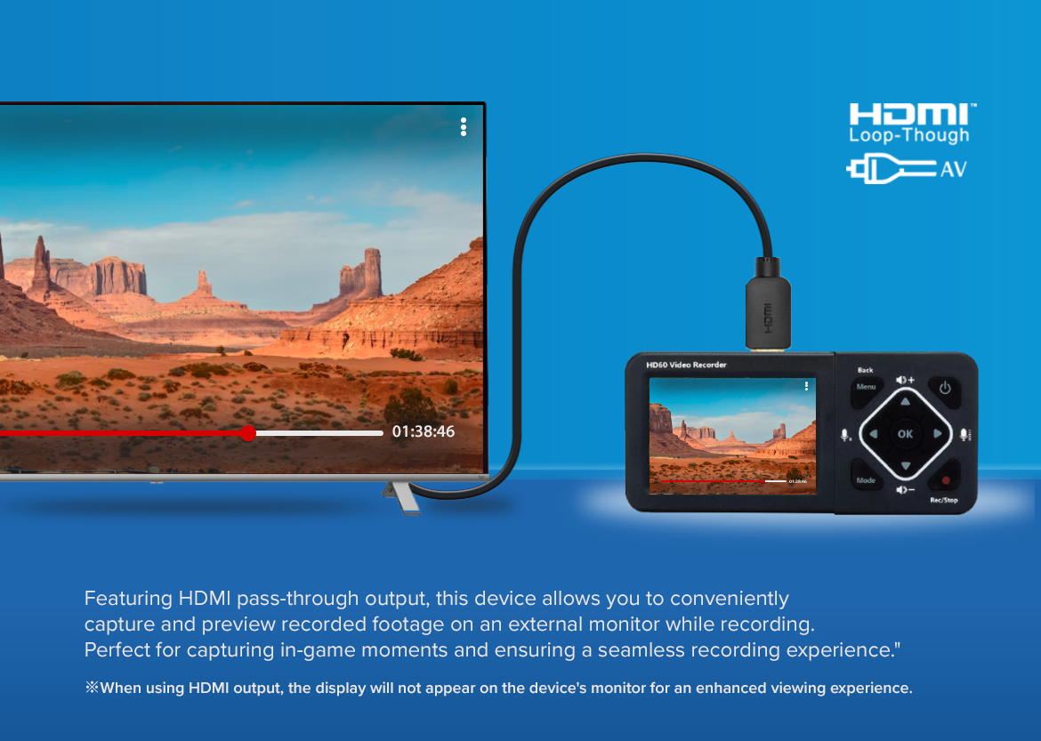 TMREC-FHD3S