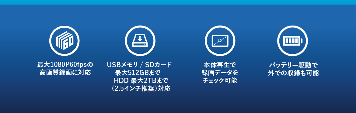 TMREC-FHD3S