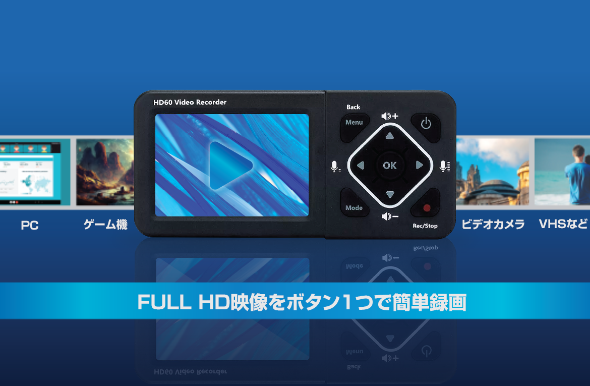 TMREC-FHD3S